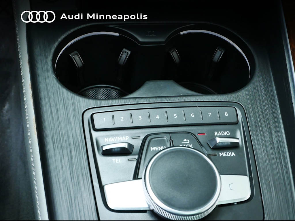2019 Audi A4 Premium Plus 25