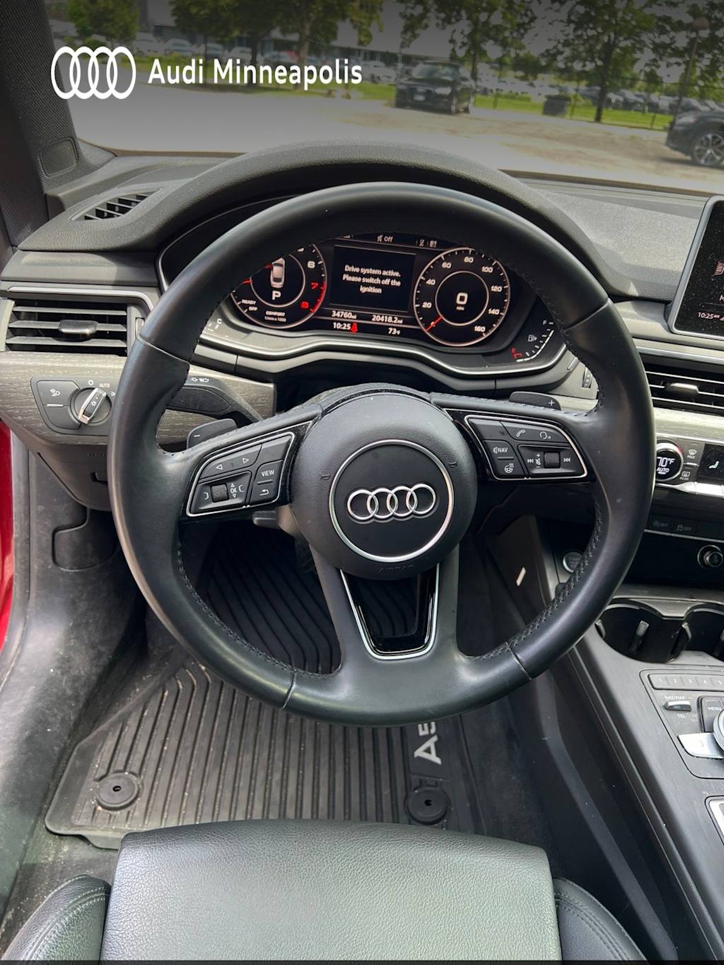 Thumbnail: 2018 Audi A5 - 7