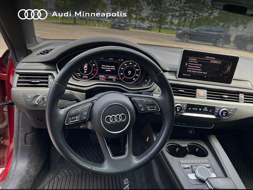 Thumbnail: 2018 Audi A5 - 8