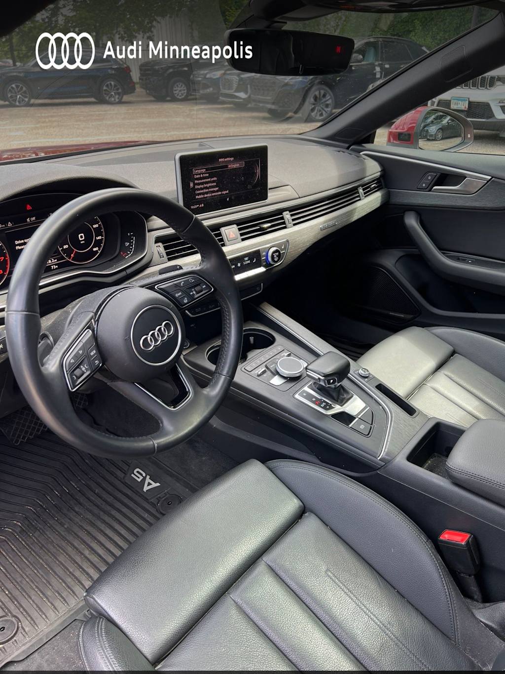 Thumbnail: 2018 Audi A5 - 2