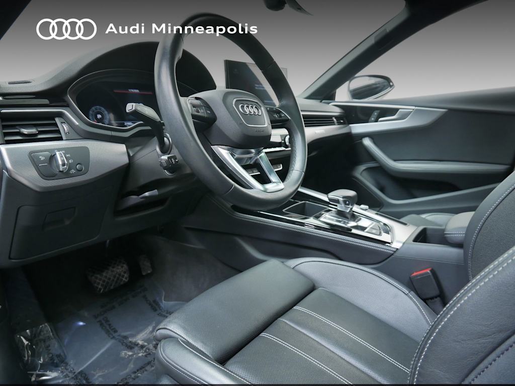 Thumbnail: 2023 Audi A5 - 2