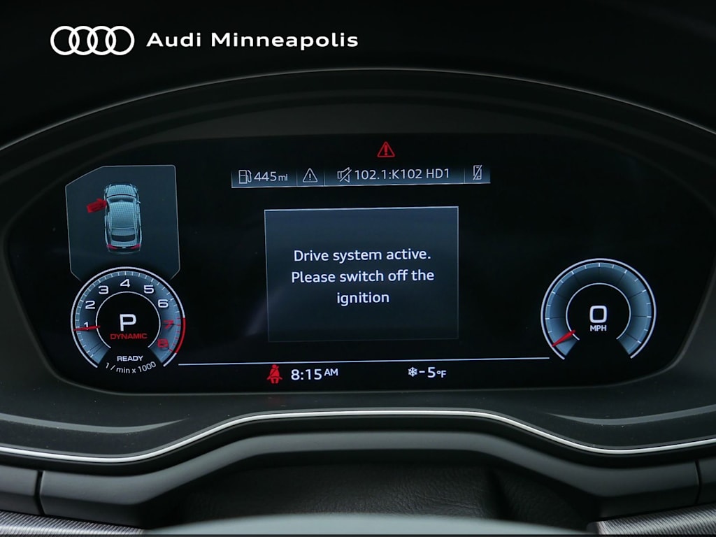 Thumbnail: 2023 Audi A5 - 11