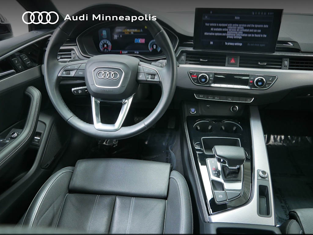 Thumbnail: 2023 Audi A5 - 7