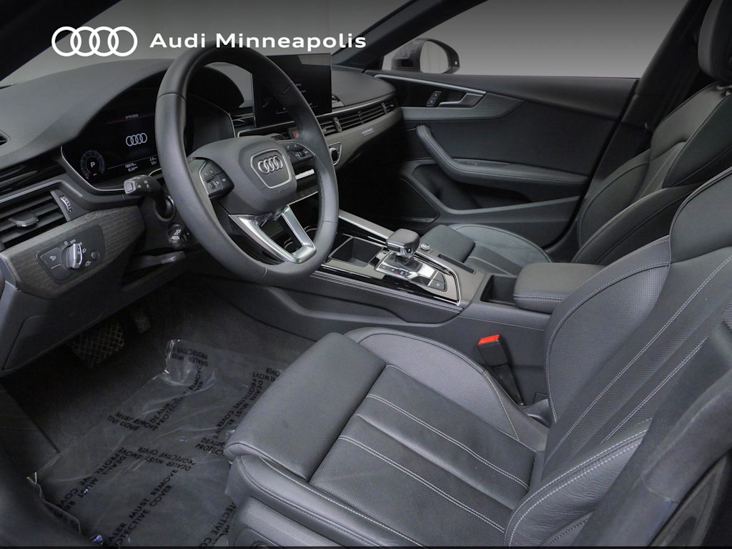 Thumbnail: 2023 Audi A5 - 8