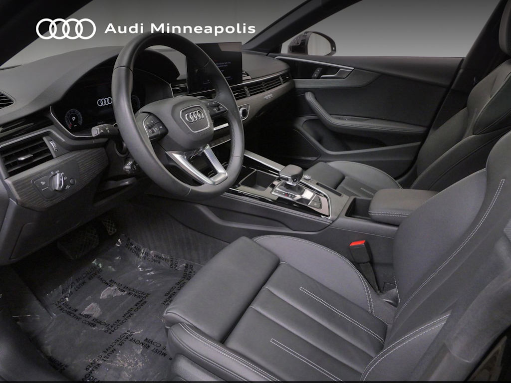 Thumbnail: 2023 Audi A5 - 8