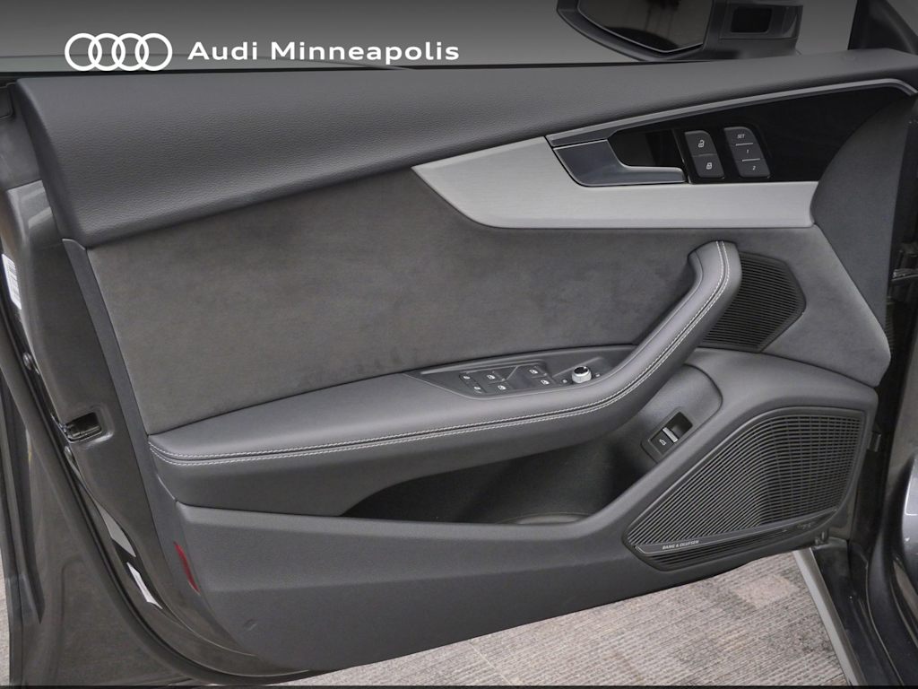 Thumbnail: 2023 Audi A5 - 15