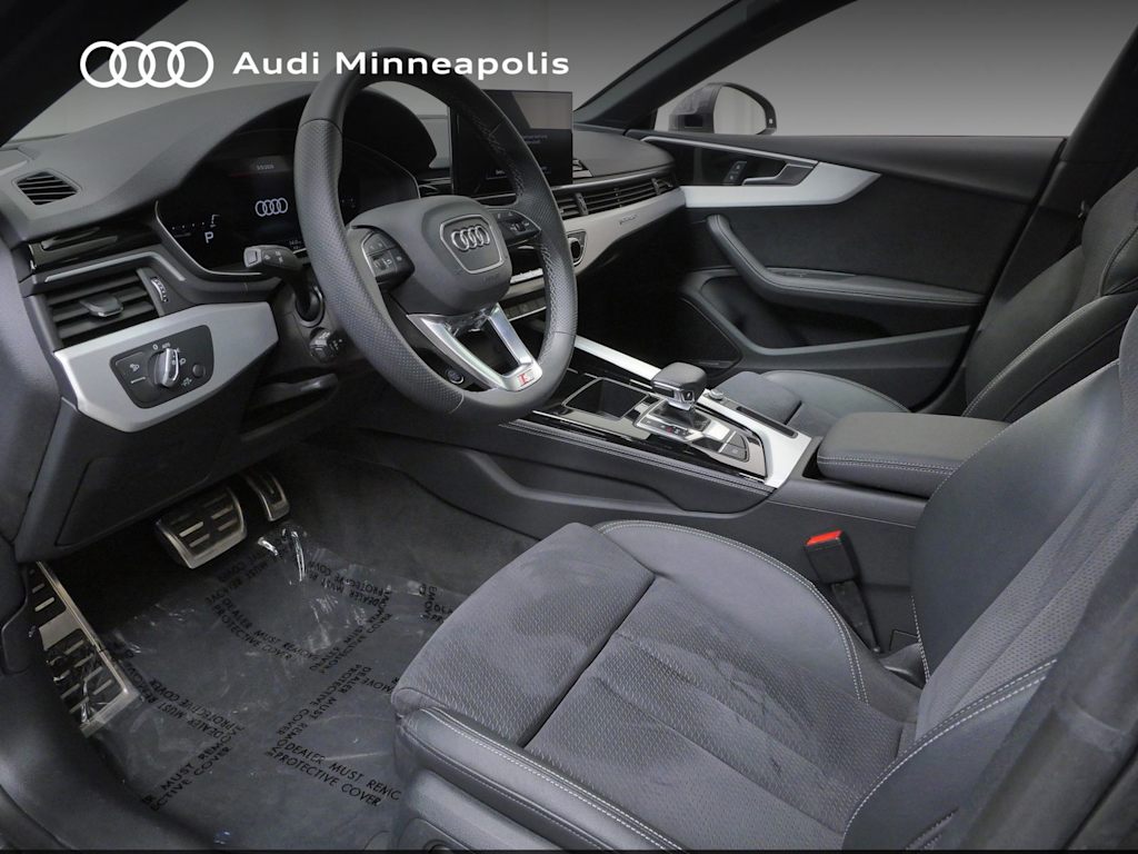 Thumbnail: 2023 Audi A5 - 8