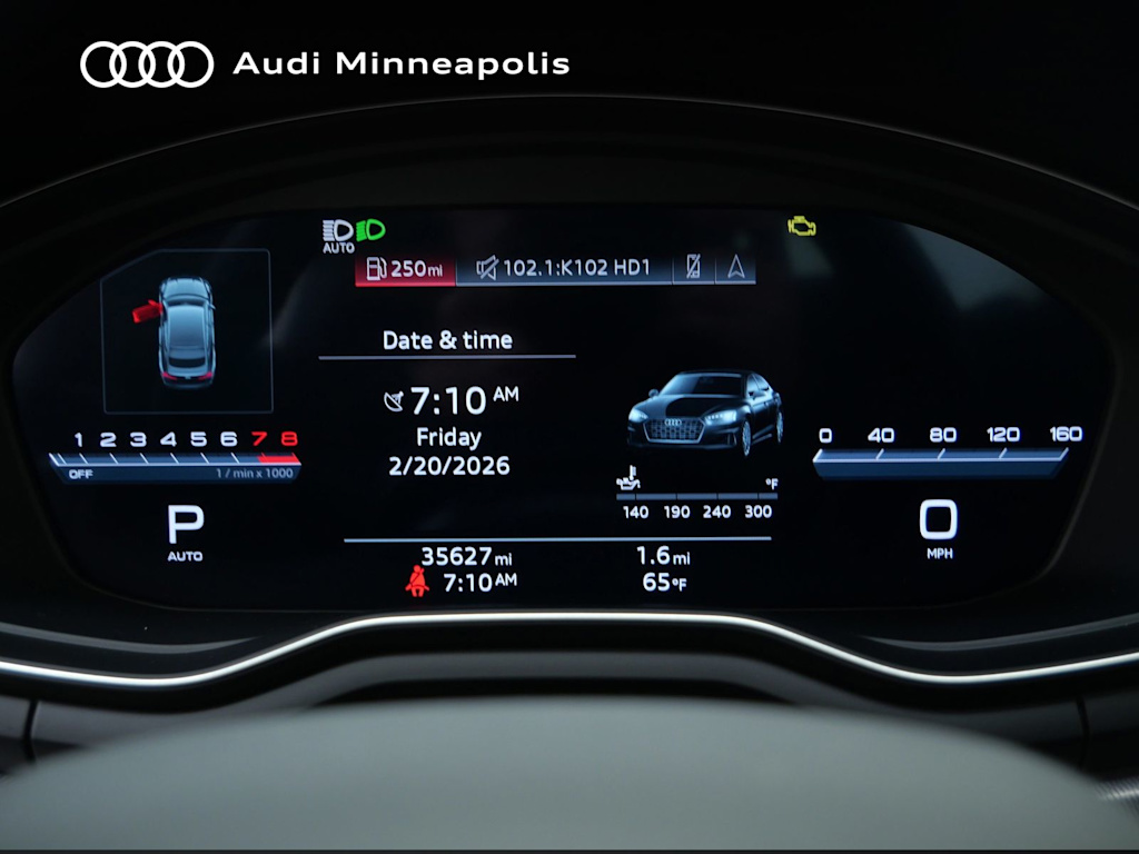 Thumbnail: 2023 Audi A5 - 12