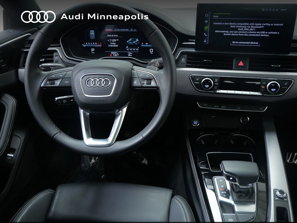 Thumbnail: 2023 Audi A5 - 8