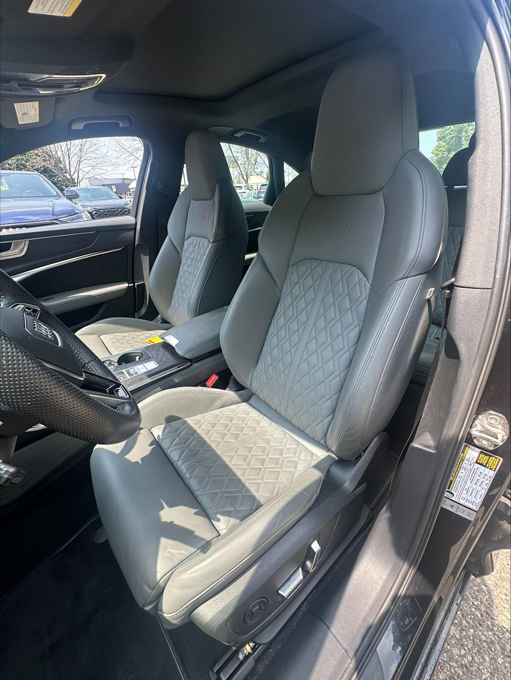 Thumbnail: 2020 Audi S6 - 5