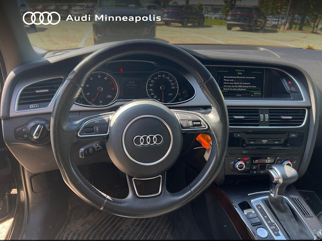 Thumbnail: 2015 Audi A4 - 2