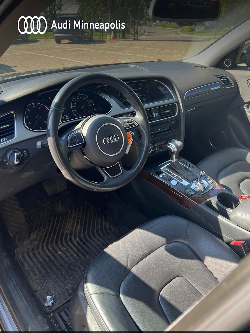 Thumbnail: 2015 Audi A4 - 7