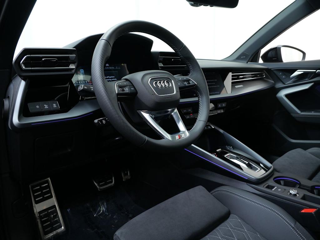 Thumbnail: 2026 Audi S3 - 2
