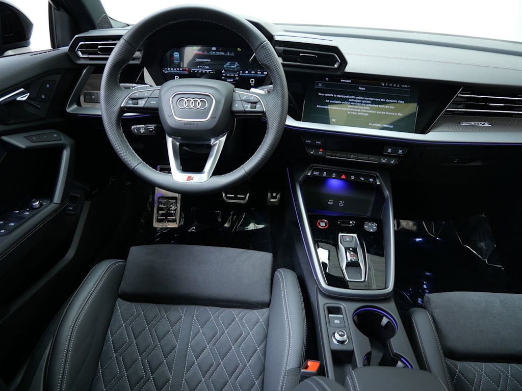 Thumbnail: 2026 Audi S3 - 7