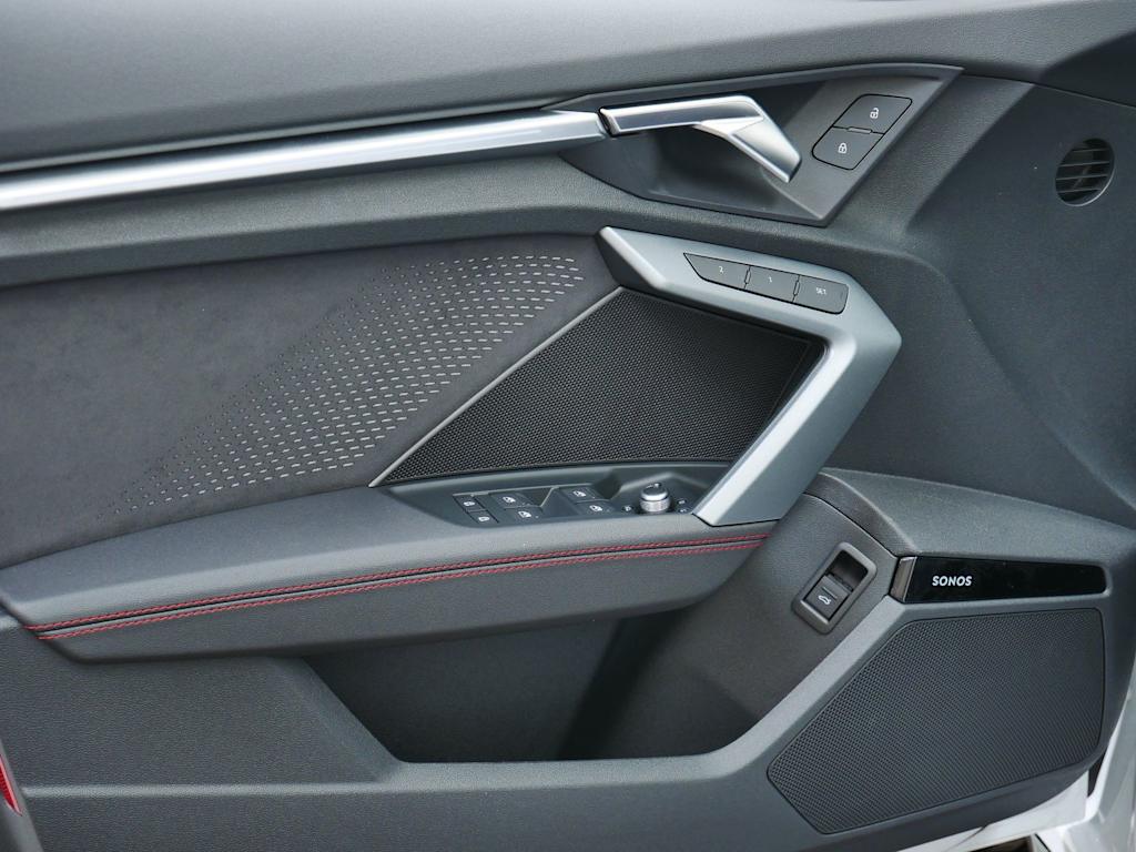 Thumbnail: 2026 Audi S3 - 13