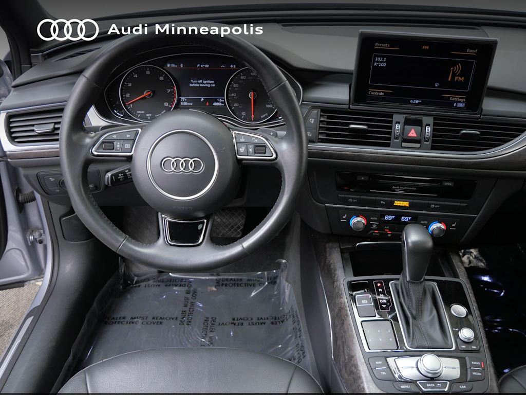 Thumbnail: 2018 Audi A6 - 7