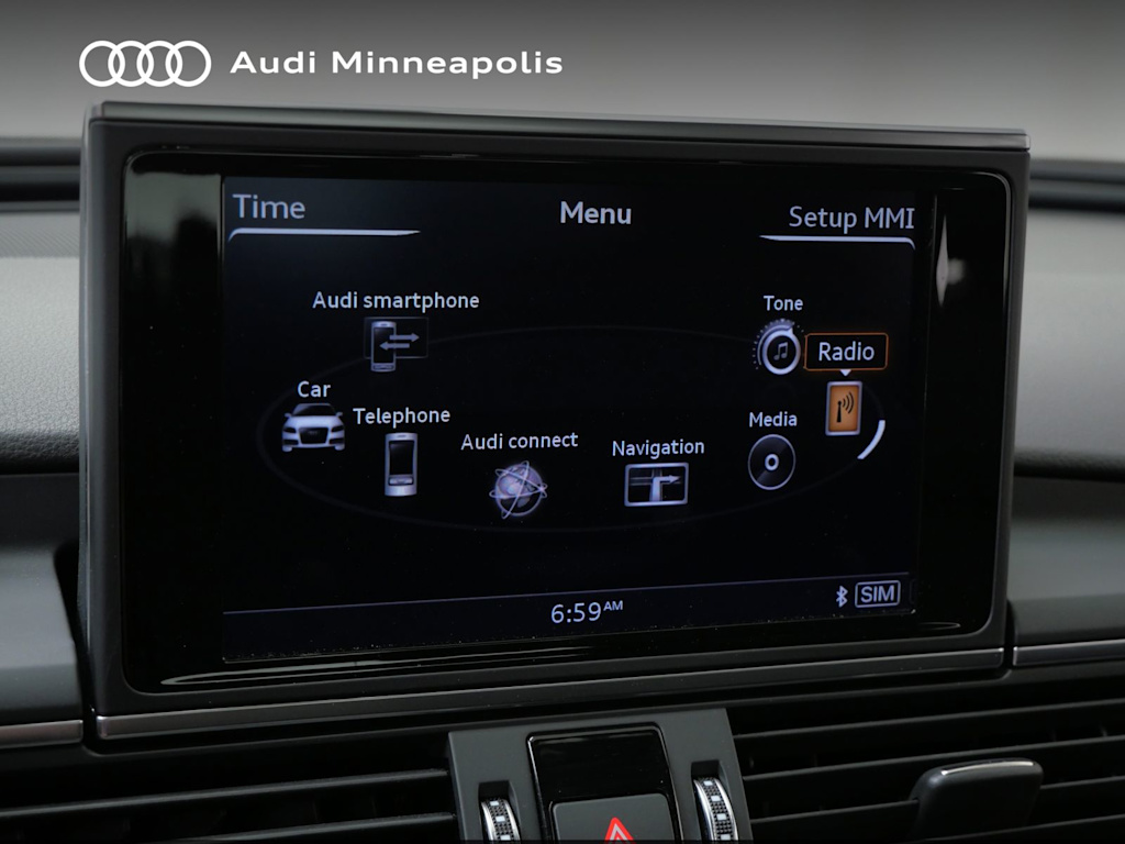Thumbnail: 2018 Audi A6 - 9