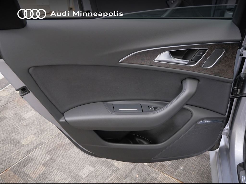 Thumbnail: 2018 Audi A6 - 17