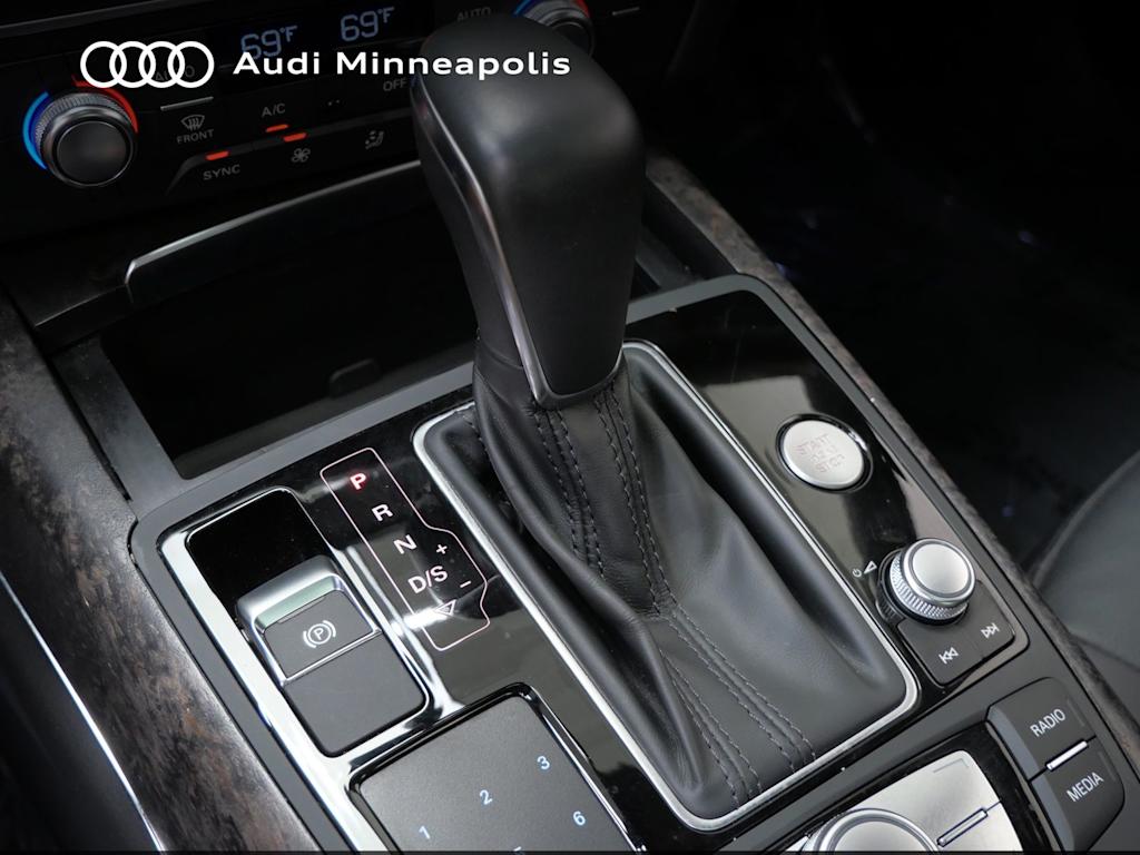 Thumbnail: 2018 Audi A6 - 10