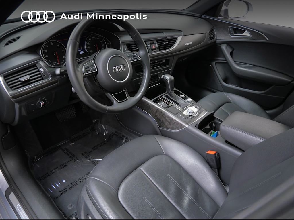 Thumbnail: 2018 Audi A6 - 2
