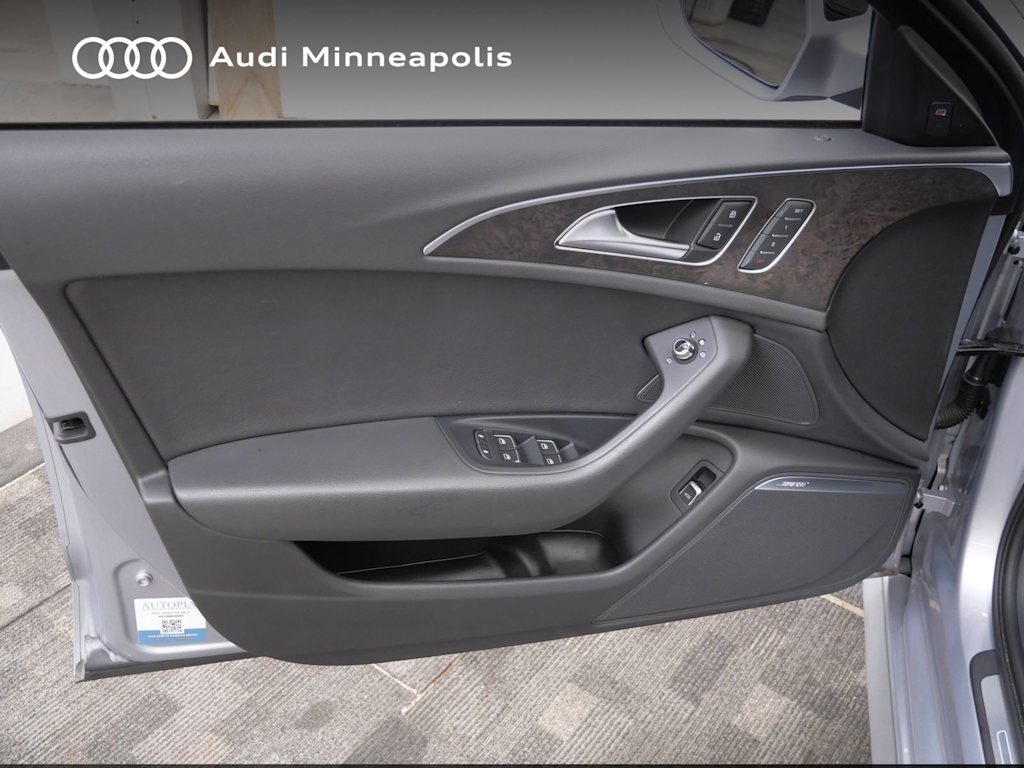 Thumbnail: 2018 Audi A6 - 15