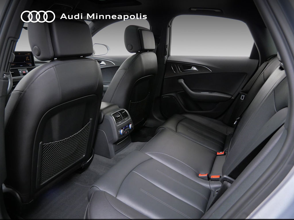 Thumbnail: 2018 Audi A6 - 8