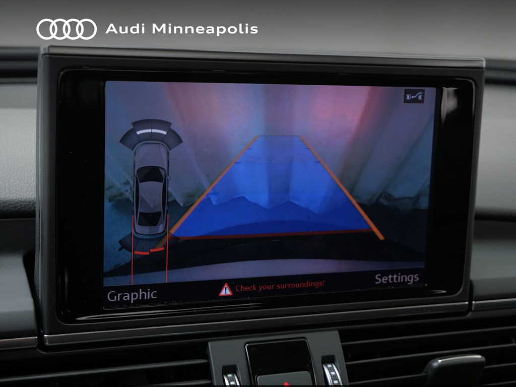 Thumbnail: 2018 Audi A6 - 27