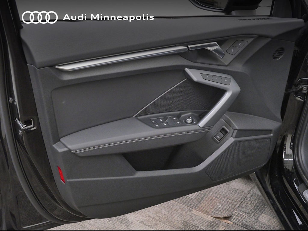 Thumbnail: 2025 Audi A3 - 14