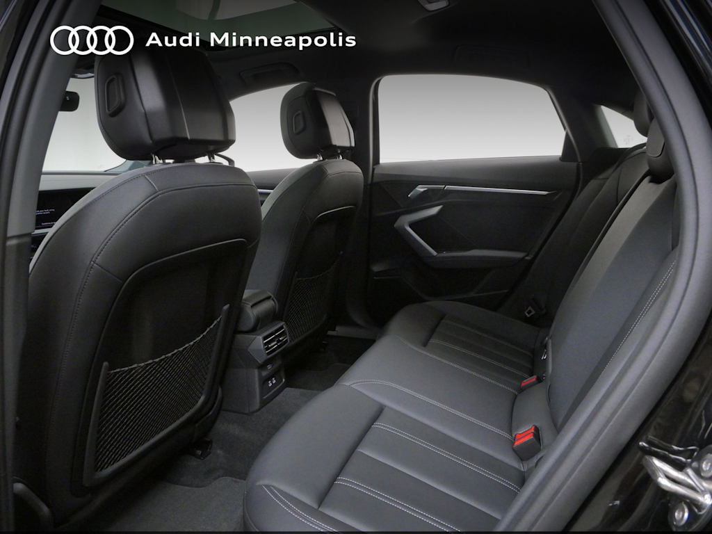 Thumbnail: 2025 Audi A3 - 8