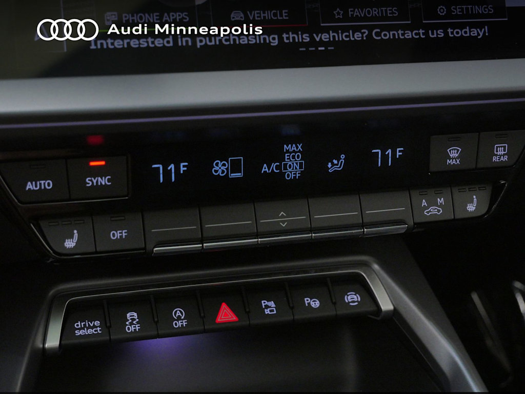 Thumbnail: 2025 Audi A3 - 24