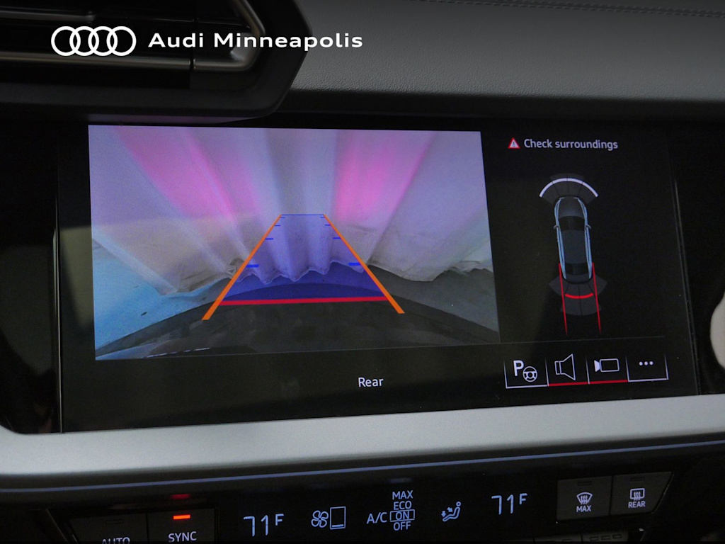 Thumbnail: 2025 Audi A3 - 27
