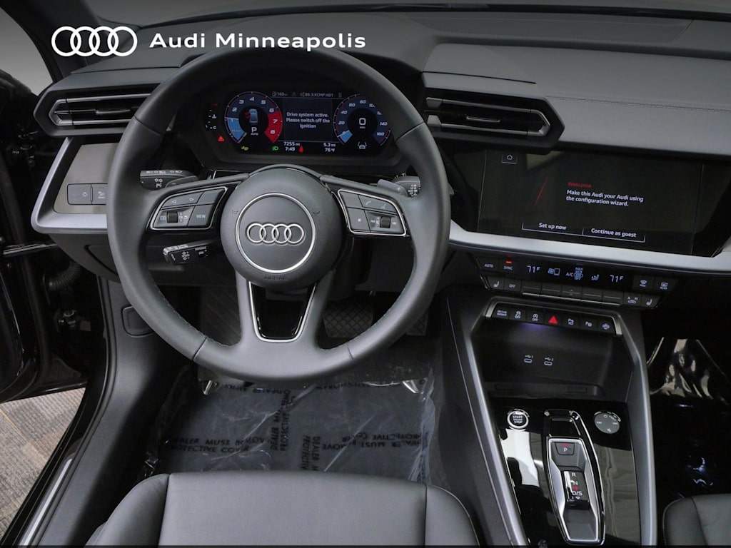 Thumbnail: 2025 Audi A3 - 2