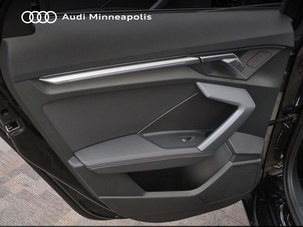 Thumbnail: 2025 Audi A3 - 16