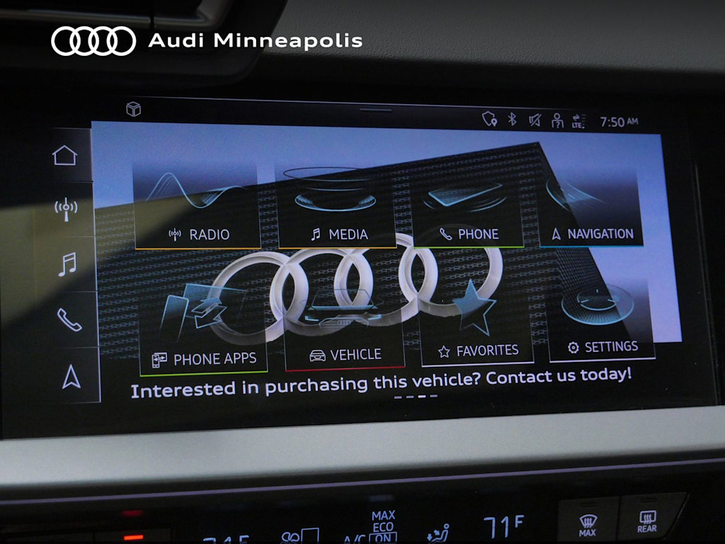 Thumbnail: 2025 Audi A3 - 23