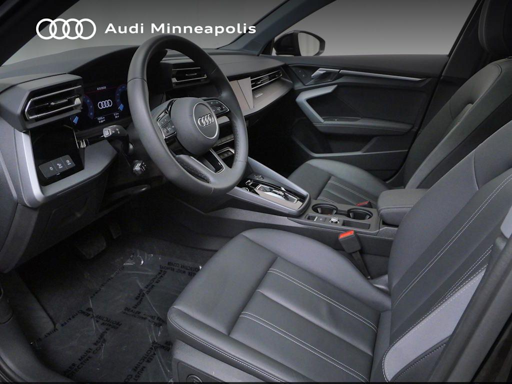 Thumbnail: 2025 Audi A3 - 7