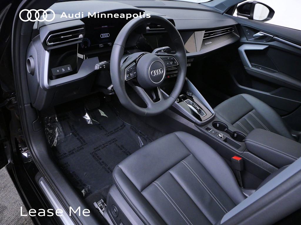 Thumbnail: 2026 Audi A3 - 2