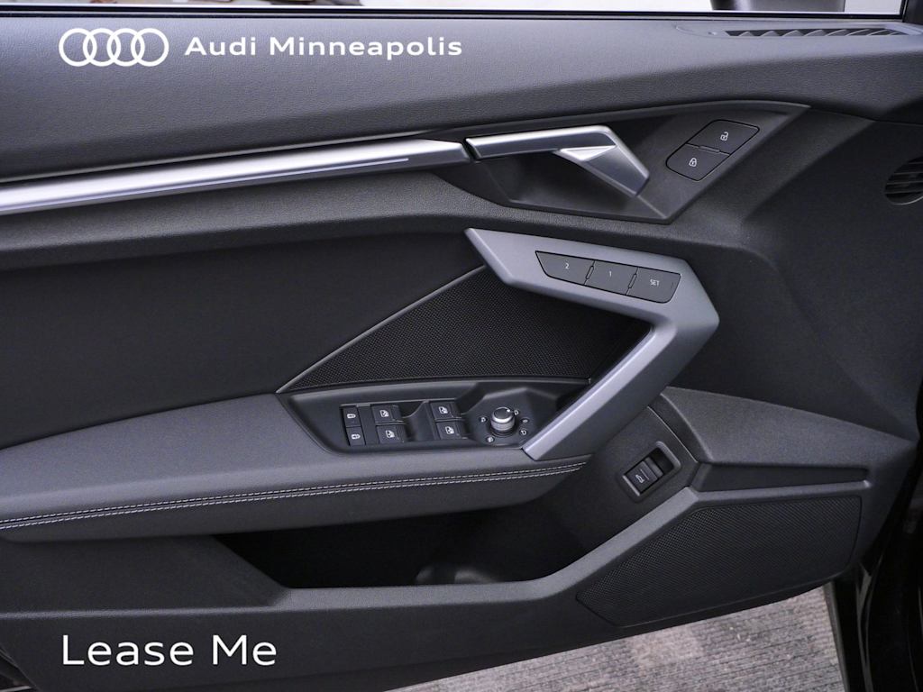 Thumbnail: 2026 Audi A3 - 14
