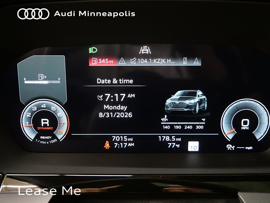 Thumbnail: 2026 Audi A3 - 26