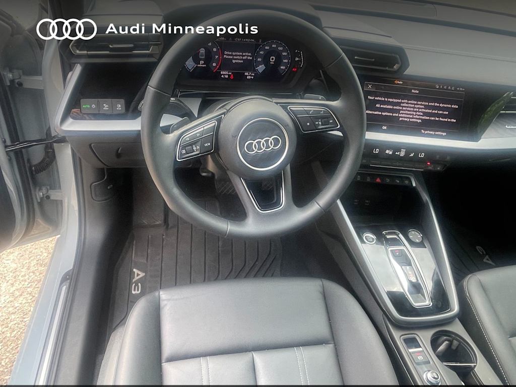 Thumbnail: 2025 Audi A3 - 2