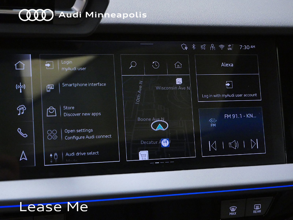 Thumbnail: 2026 Audi A3 - 26