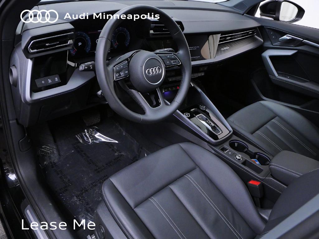 Thumbnail: 2026 Audi A3 - 2