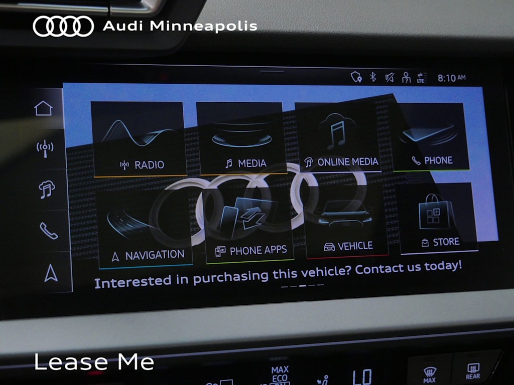 Thumbnail: 2026 Audi A3 - 23