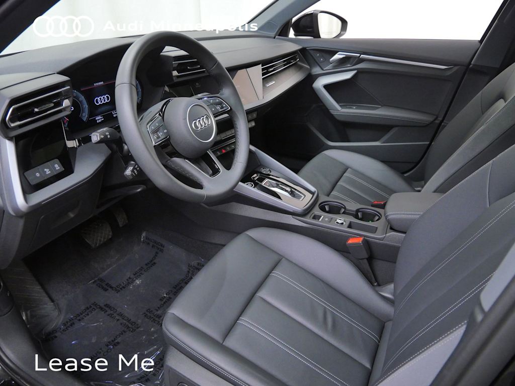 Thumbnail: 2026 Audi A3 - 7