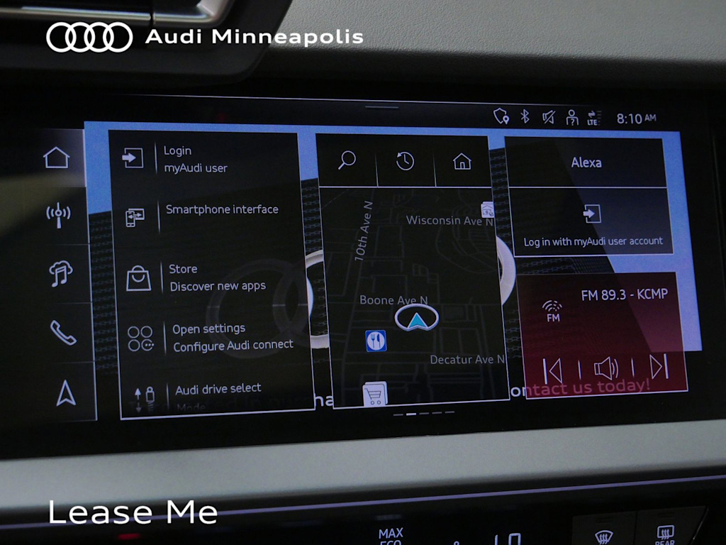 Thumbnail: 2026 Audi A3 - 9