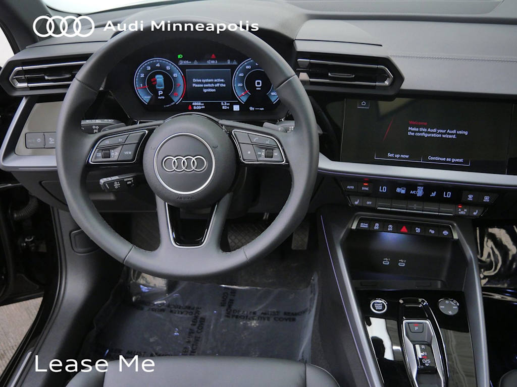 Thumbnail: 2026 Audi A3 - 2