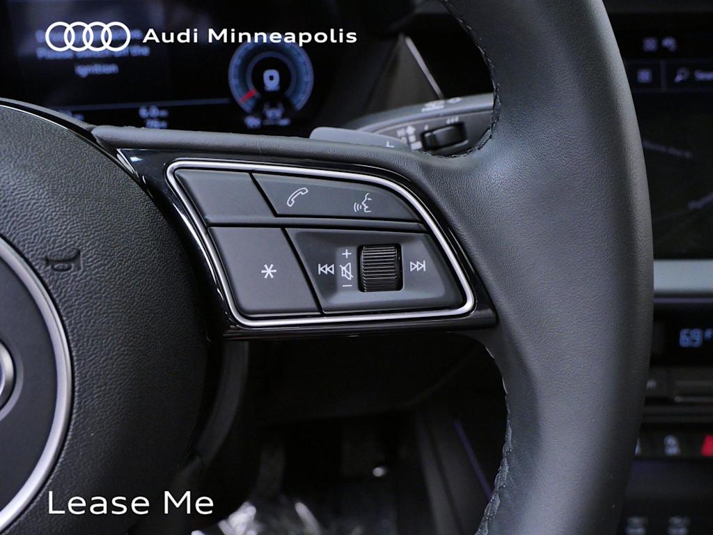 Thumbnail: 2026 Audi A3 - 21
