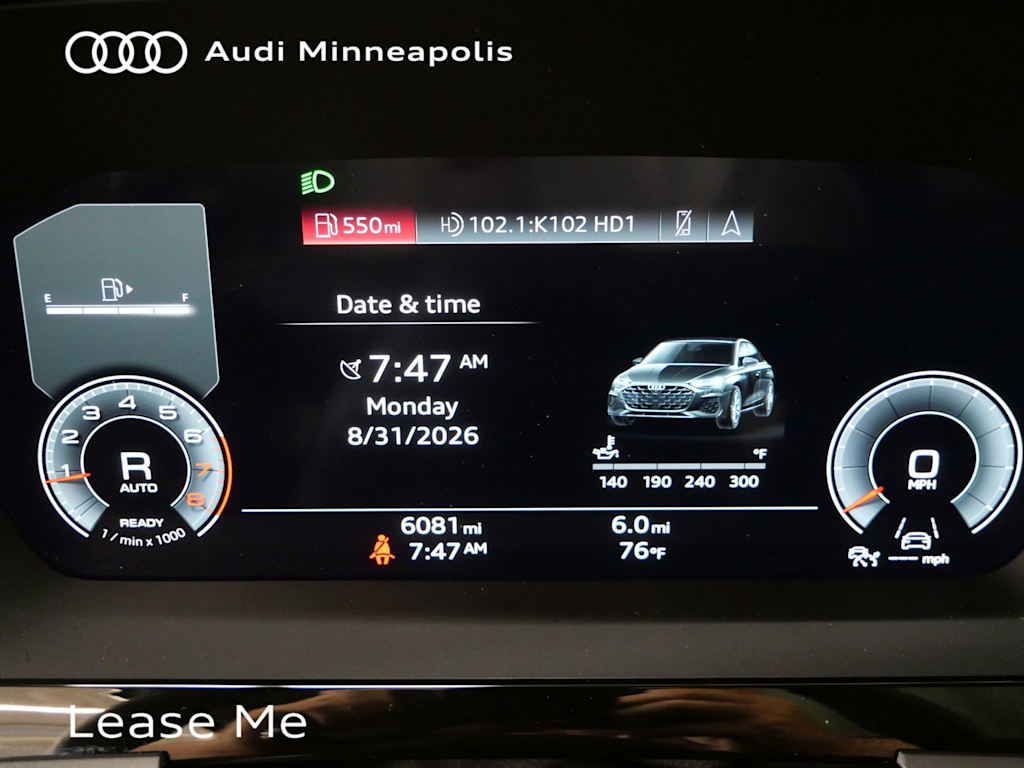 Thumbnail: 2026 Audi A3 - 11