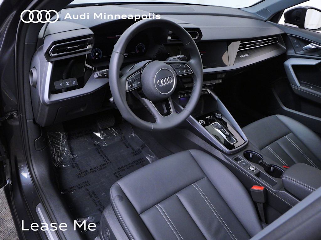 Thumbnail: 2026 Audi A3 - 2