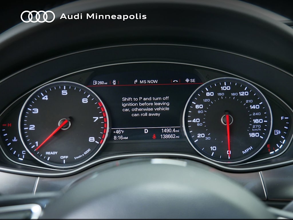 Thumbnail: 2016 Audi A6 - 26