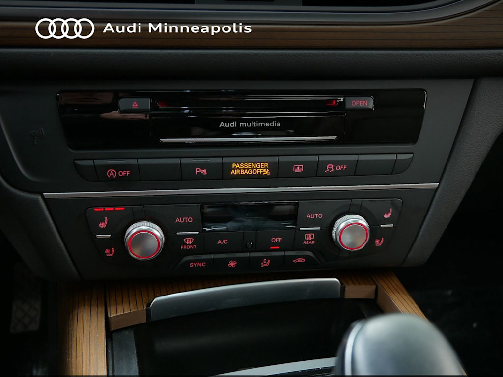 Thumbnail: 2016 Audi A6 - 25